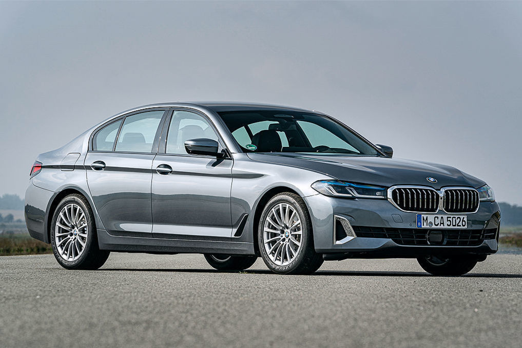 BMW 520d