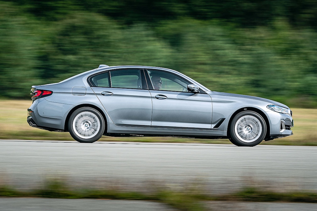 BMW 520d