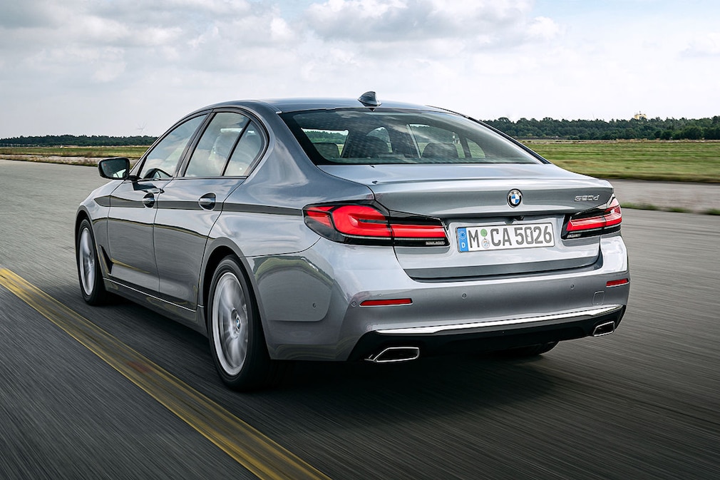 BMW 520d