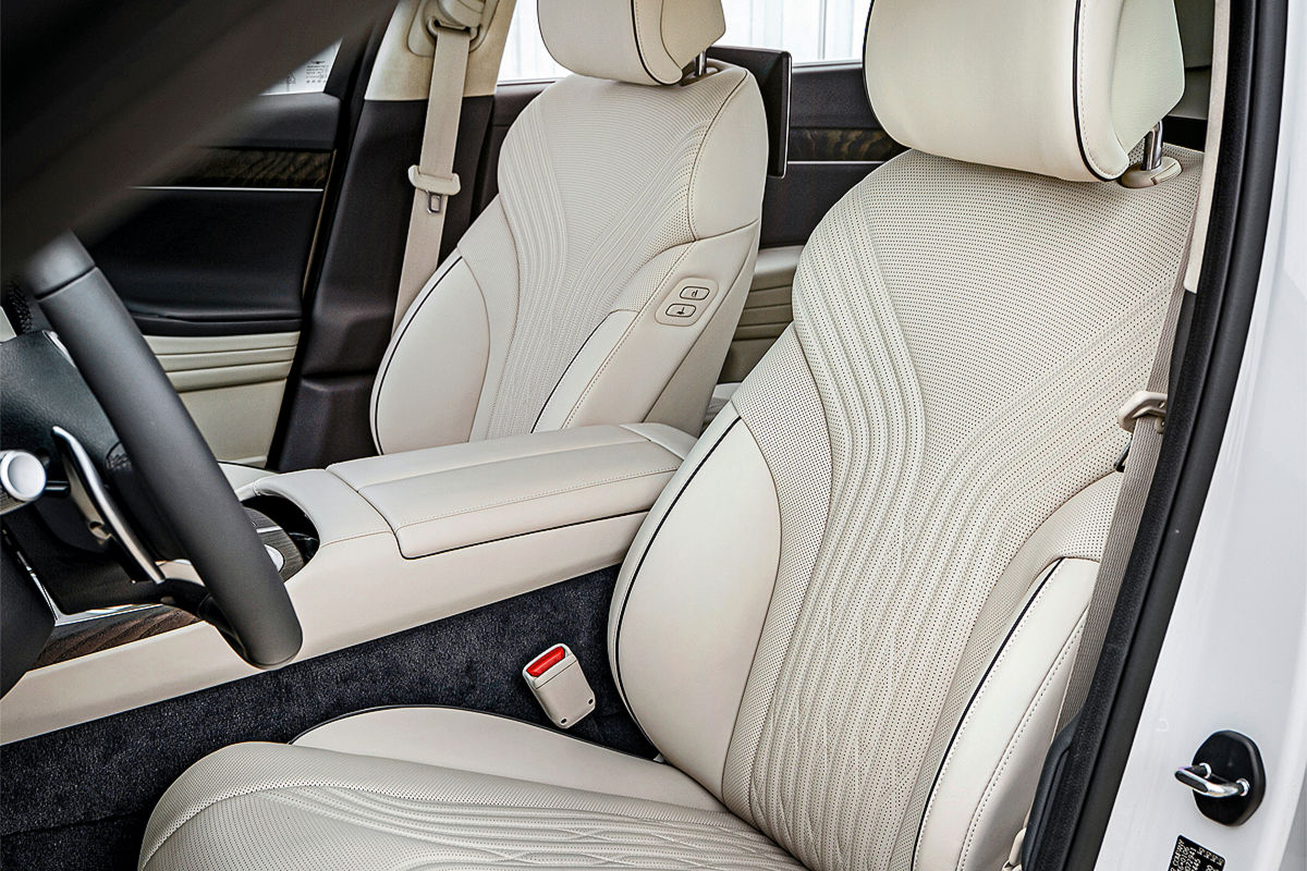 Hyundai Genesis G80 2.2D