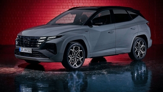 Hyundai Tucson N Line