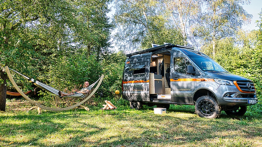 Flowcamper Max Autark Flowcamper Max Autark