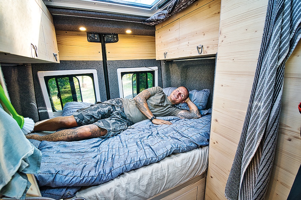 Flowcamper Max Autark