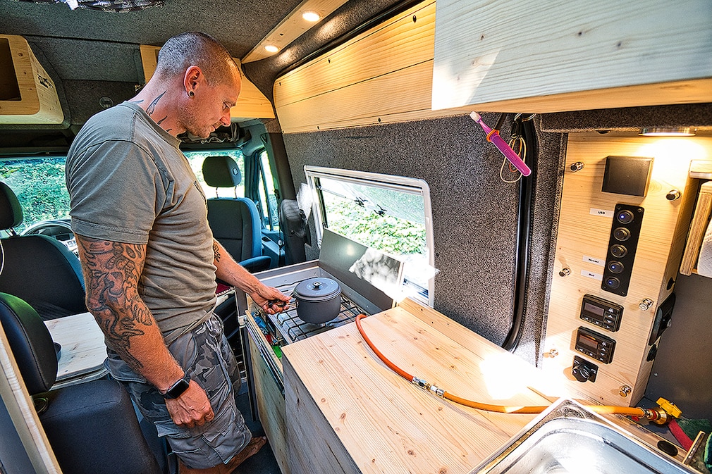 Flowcamper Max Autark