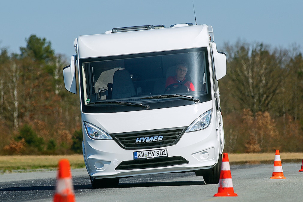 Hymer Exsis-i 580