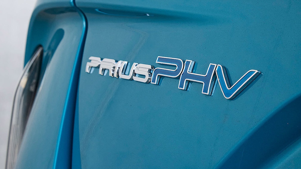 Toyota Prius PHV Toyota Prius PHV