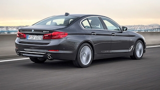 BMW 5er 530d