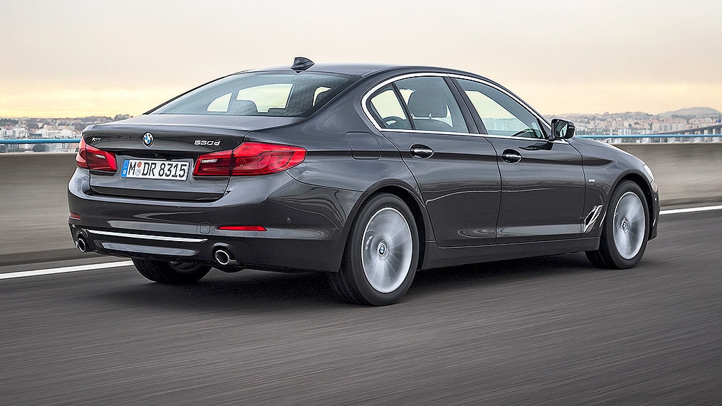 Bmw 530d Xdrive Technische Daten
