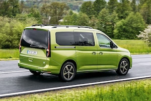 VW Caddy California Maxi 4Motion