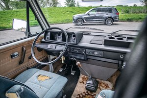 VW Bus T3 Alpina XB7