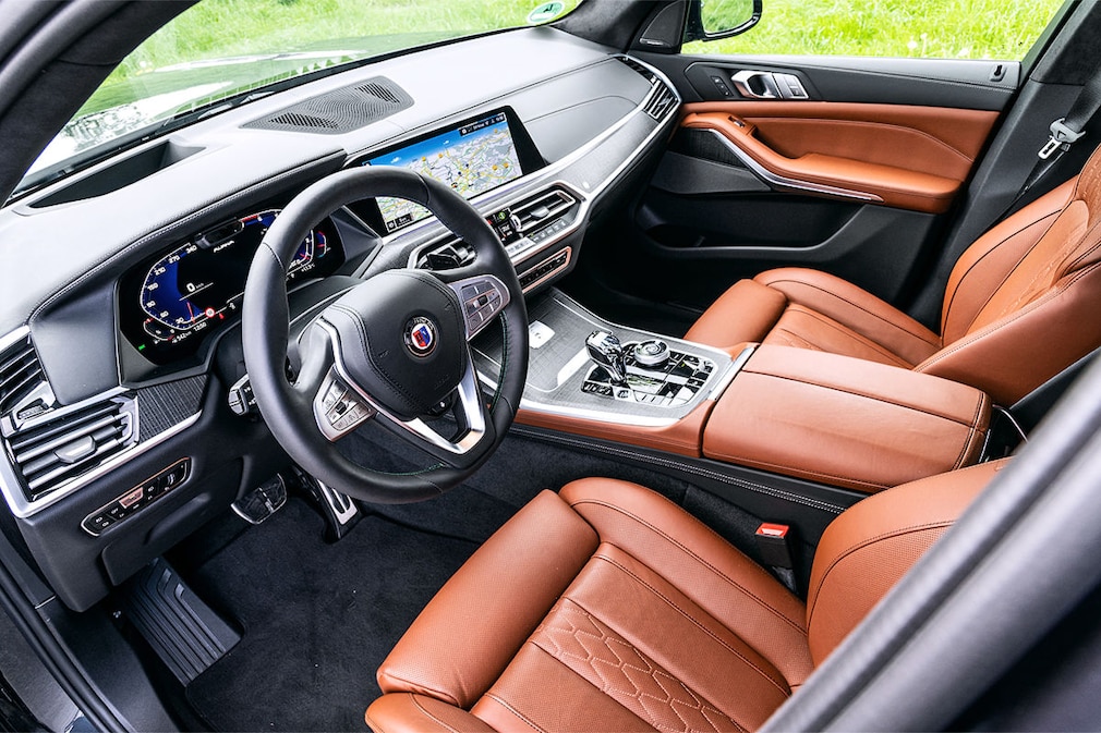 Alpina XB7