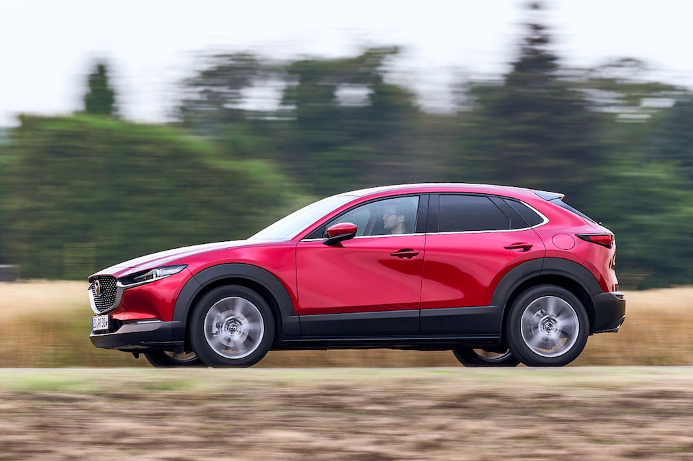 MAZDA CX-30