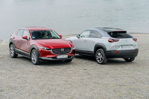 Mazda CX-30 Mazda MX-30