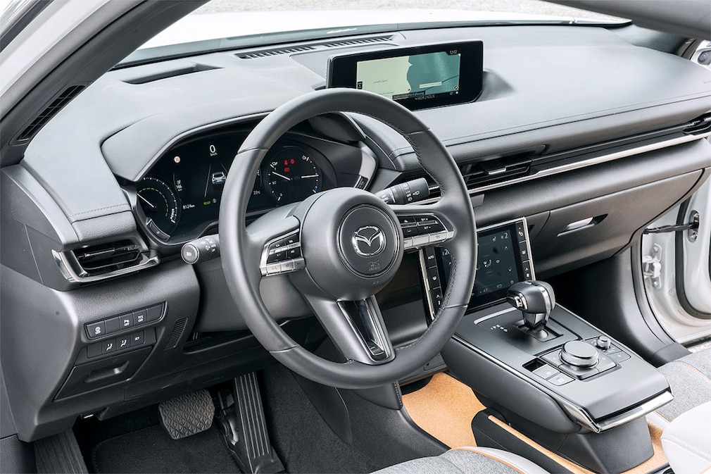 Mazda MX-30