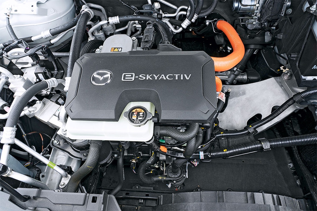 Mazda MX-30