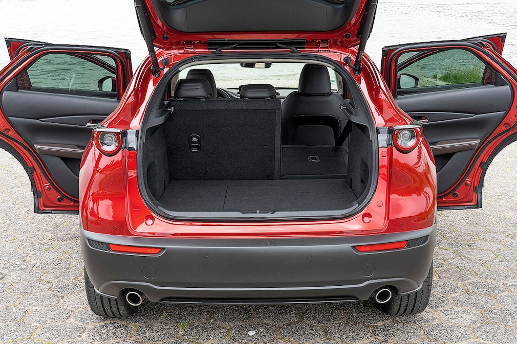 MAZDA CX-30