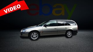 Dieser Opel Omega Caravan ist ein Schnäppchen für Kenner und Liebhaber