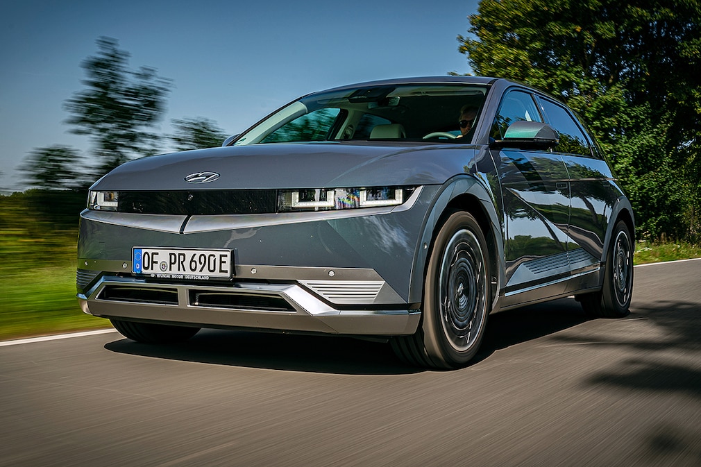 Hyundai Ioniq 5