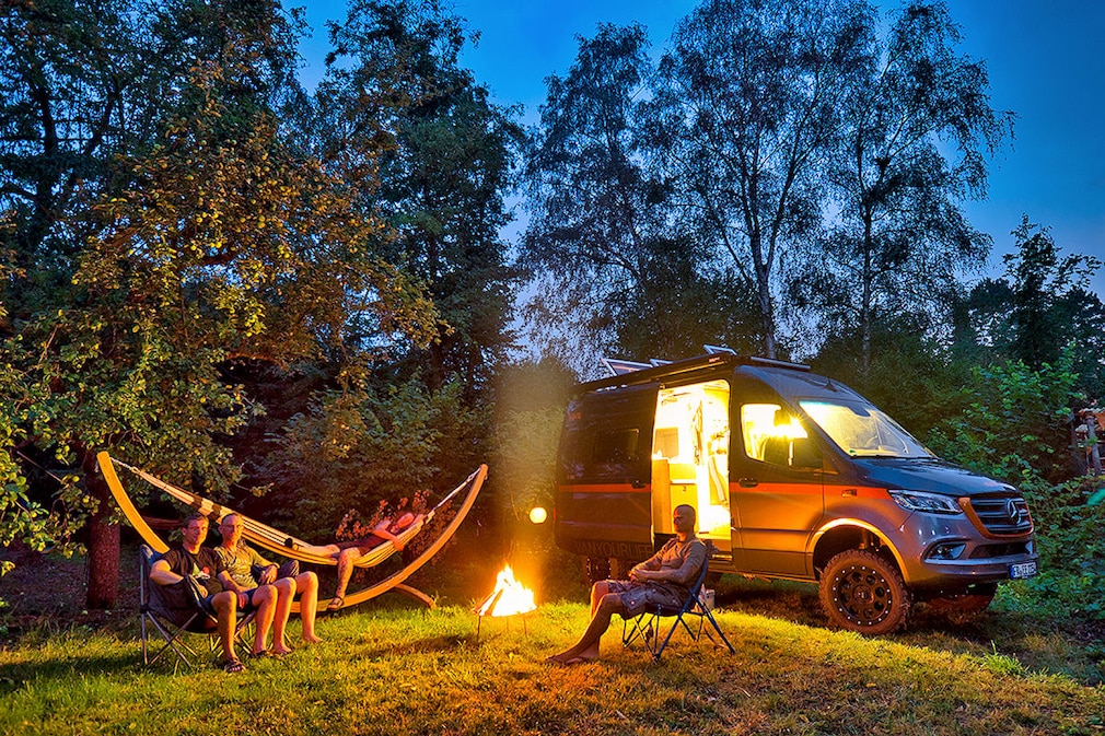 Flowcamper Max Autark