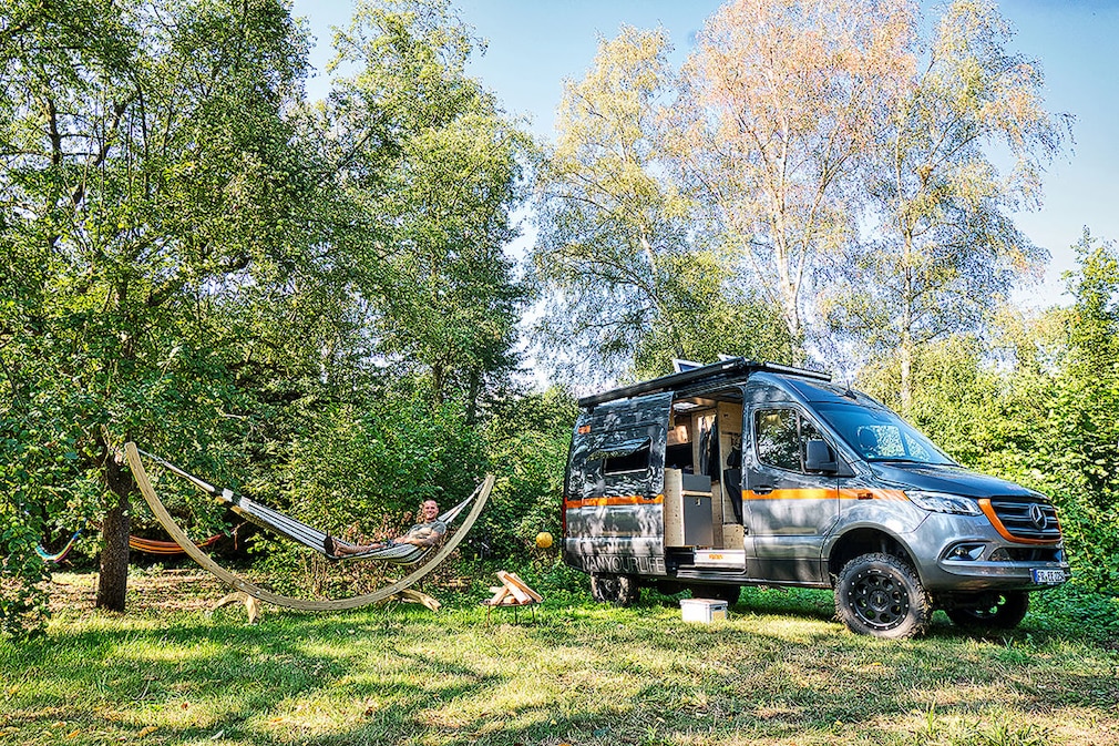 Flowcamper Max Autark