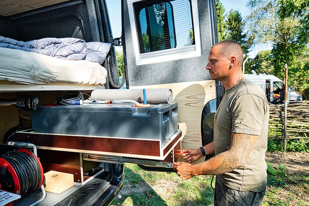 Flowcamper Max Autark