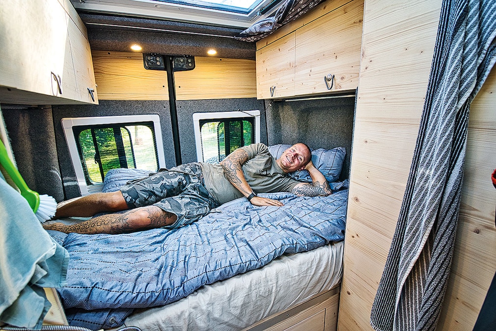 Flowcamper Max Autark