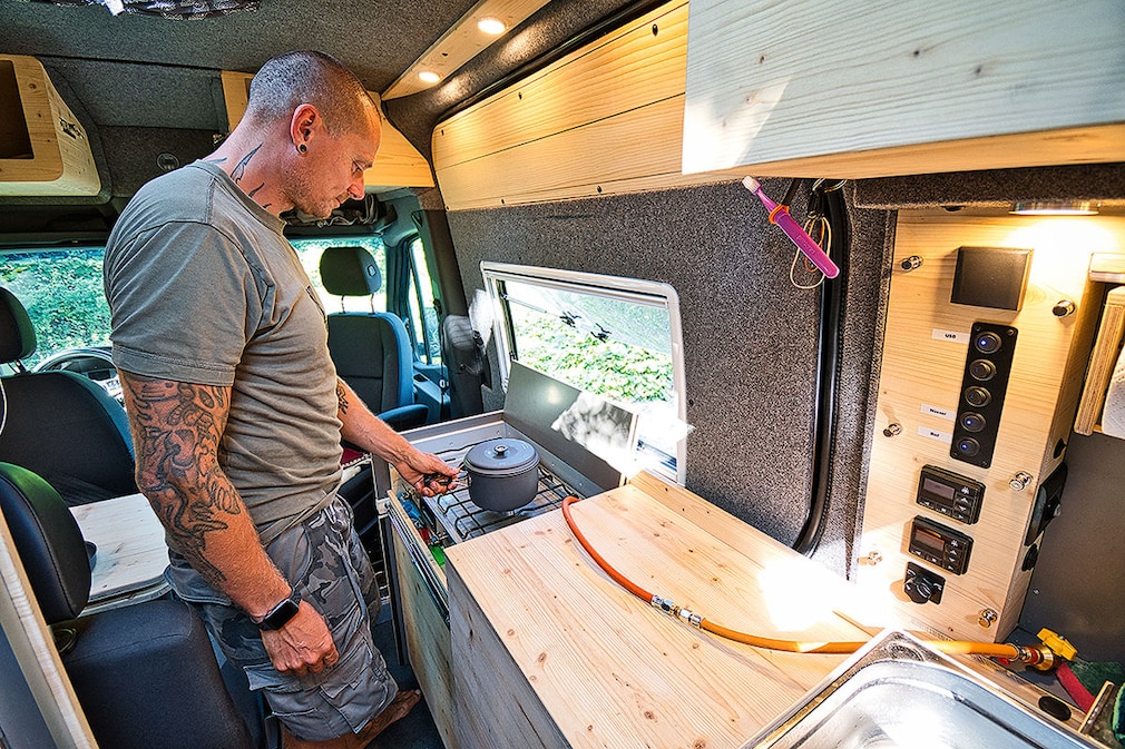 Flowcamper Max Autark