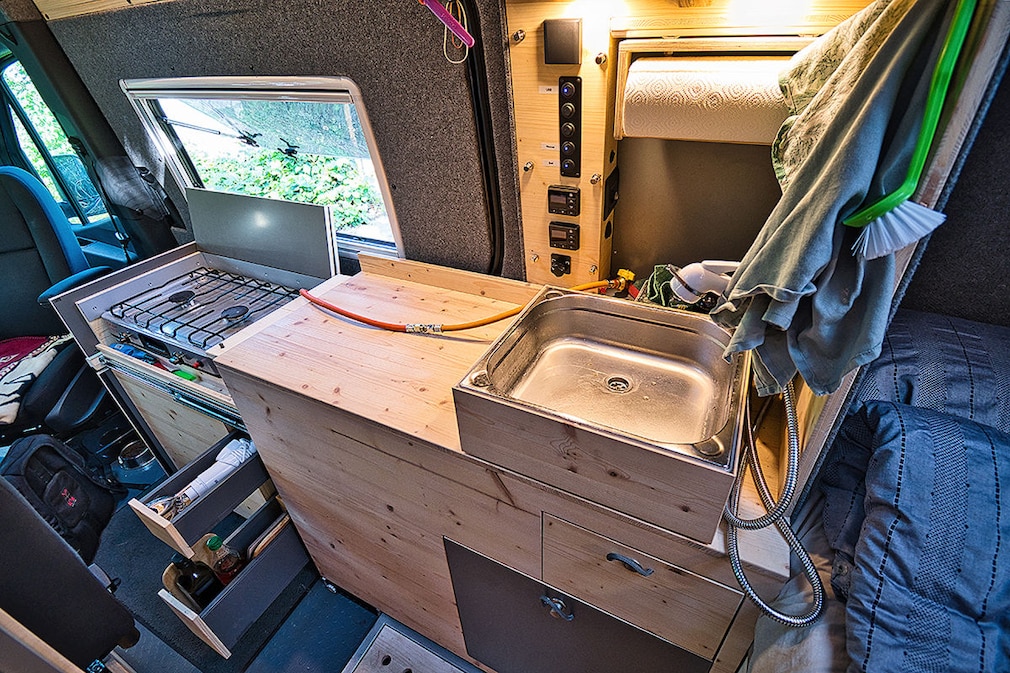 Flowcamper Max Autark