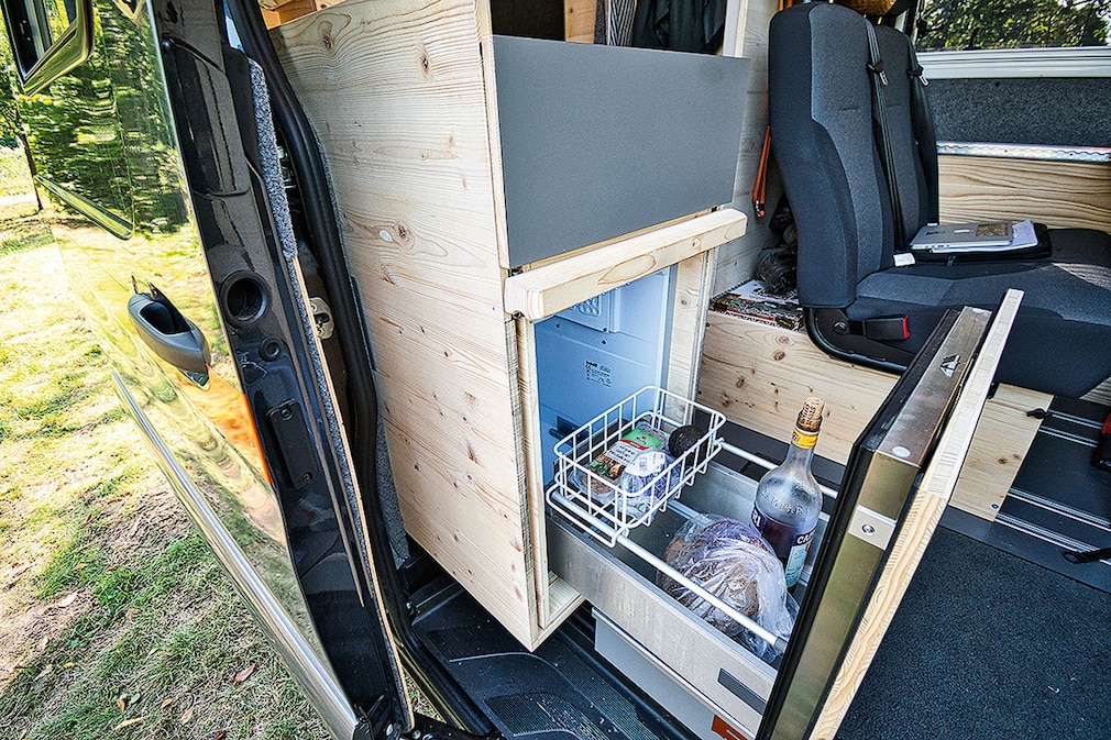 Flowcamper Max Autark