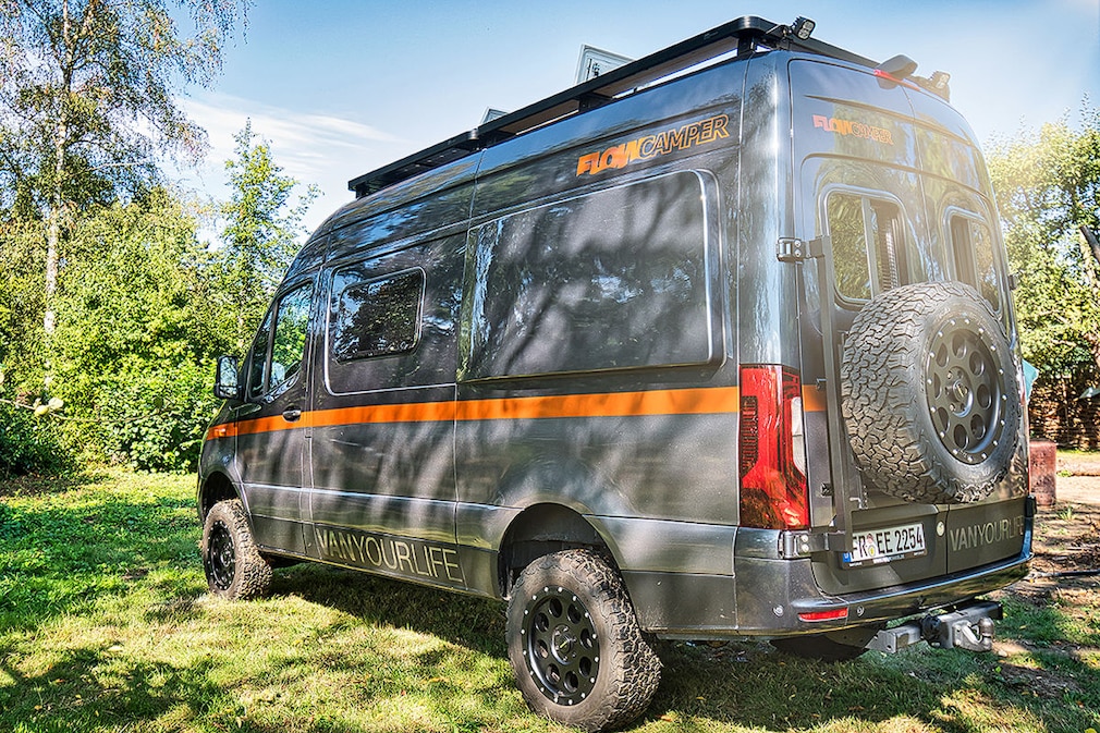 Flowcamper Max Autark