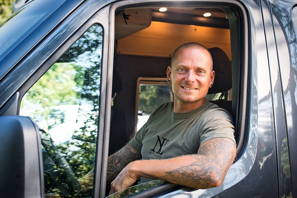Flowcamper Max Autark