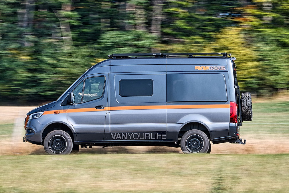 Flowcamper Max Autark