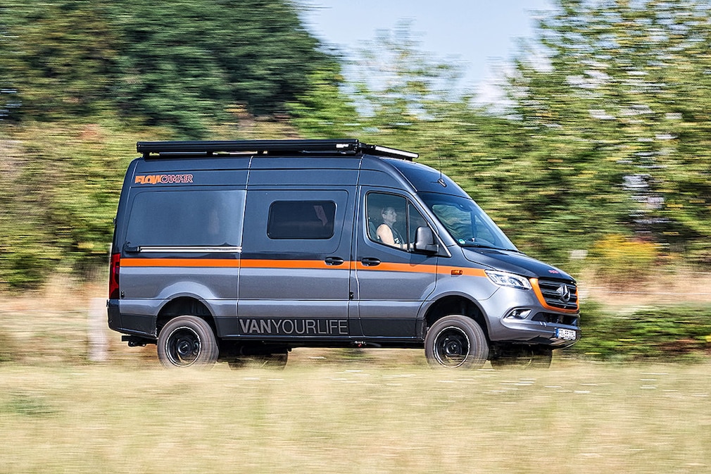 Flowcamper Max Autark