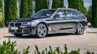 BMW 530e xDrive Touring