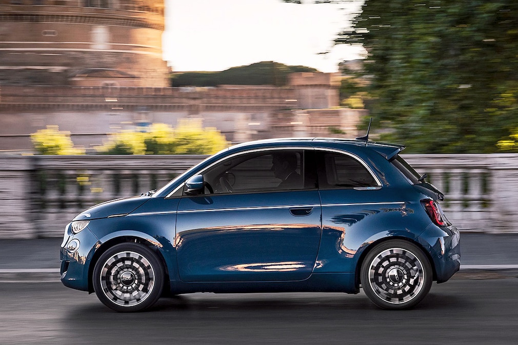 Fiat 500e Fiat 500e