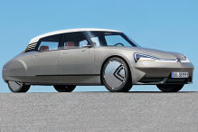 So könnte eine Neuauflage der legendären DS aussehen So könnte eine Neuauflage der legendären DS aussehen