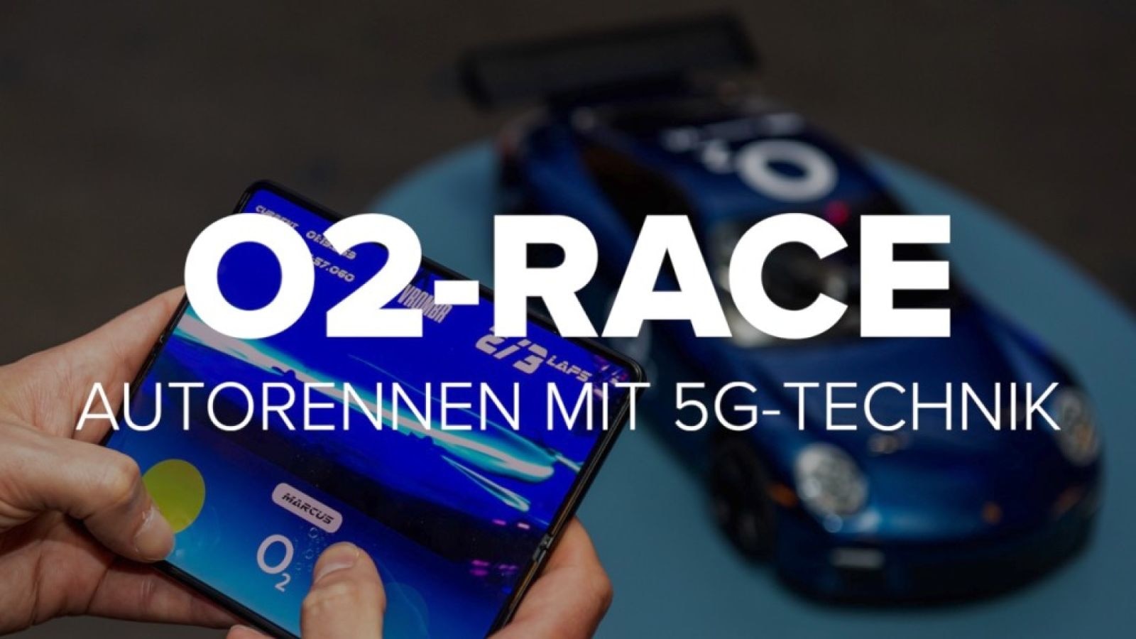 Leseraktion 5G-Race von O2 - AUTO BILD