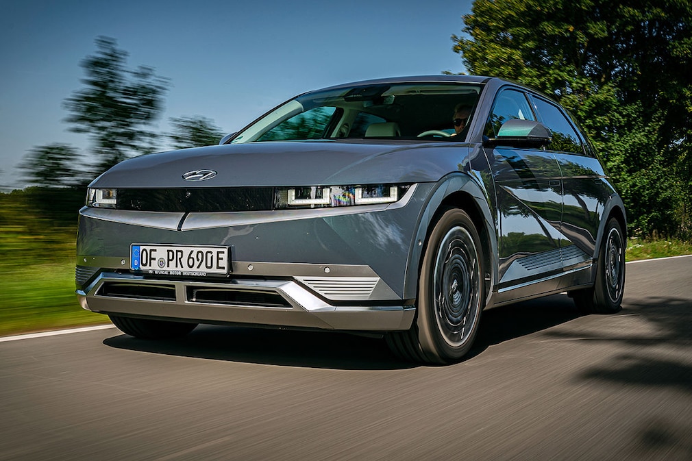 Hyundai Ioniq 5