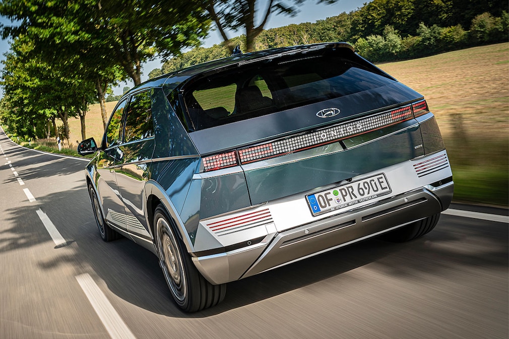 Hyundai Ioniq 5