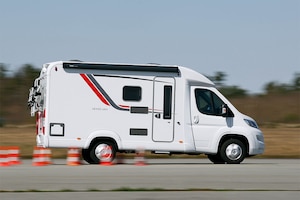 Bürstner Nexxo Van T 569