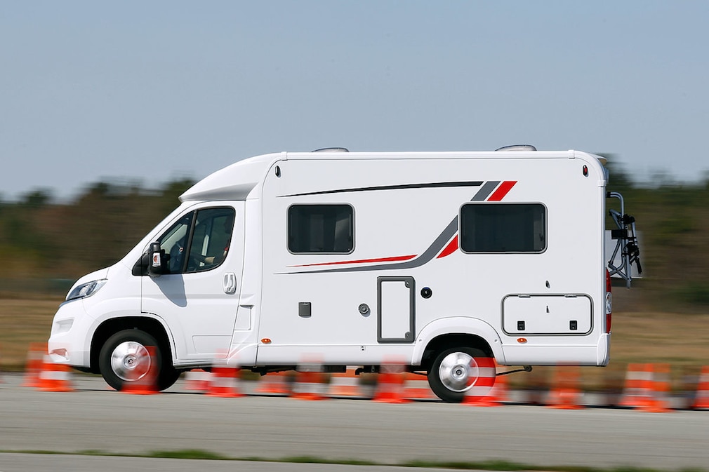 Bürstner Nexxo Van T 569