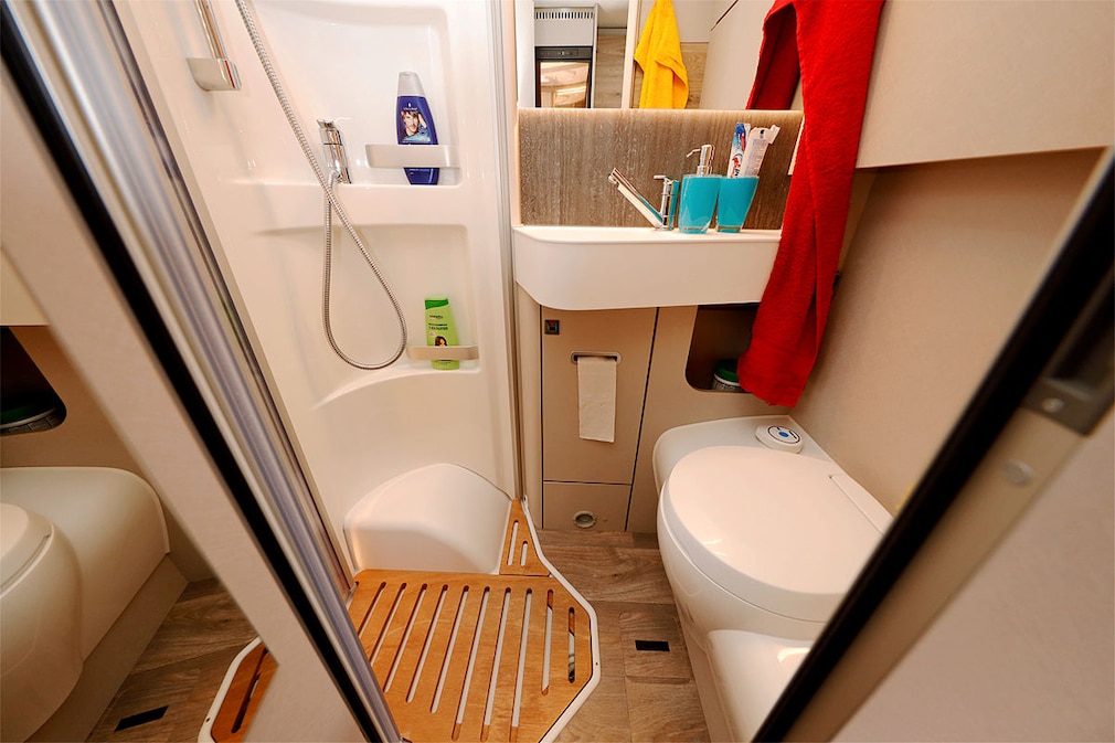 Hymer Exsis-i 580