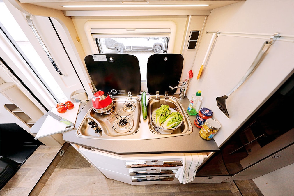 Hymer Exsis-i 580
