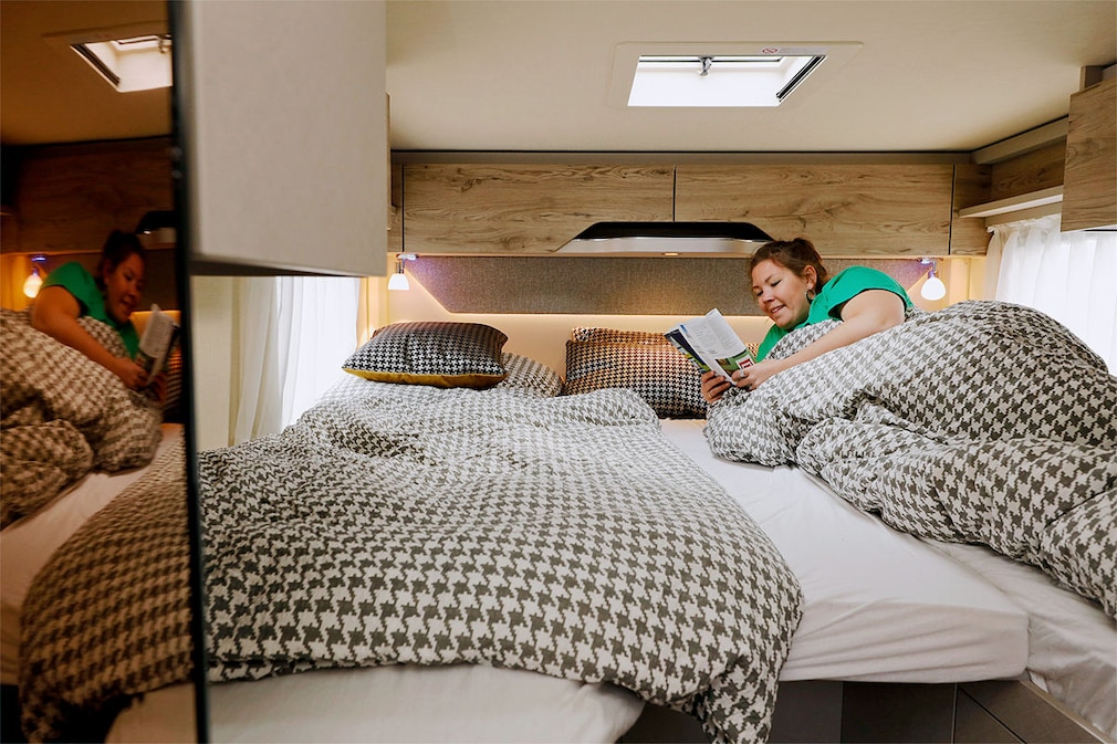 Hymer Exsis-i 580