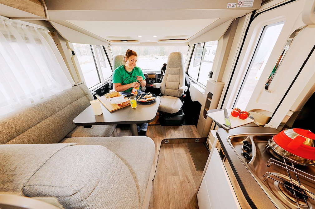 Hymer Exsis-i 580