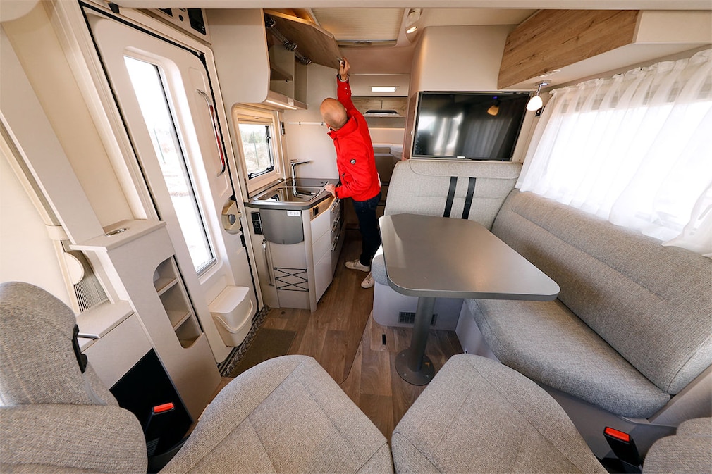 Hymer Exsis-i 580