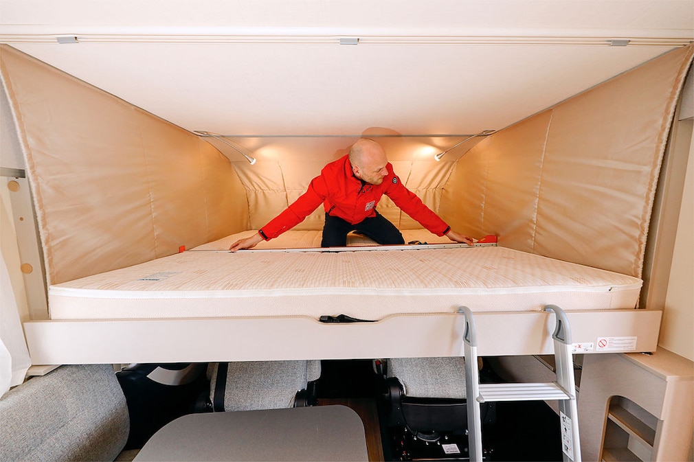 Hymer Exsis-i 580