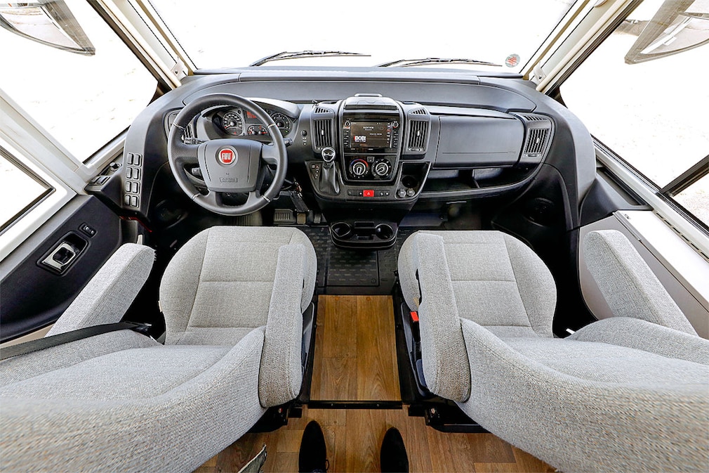 Hymer Exsis-i 580