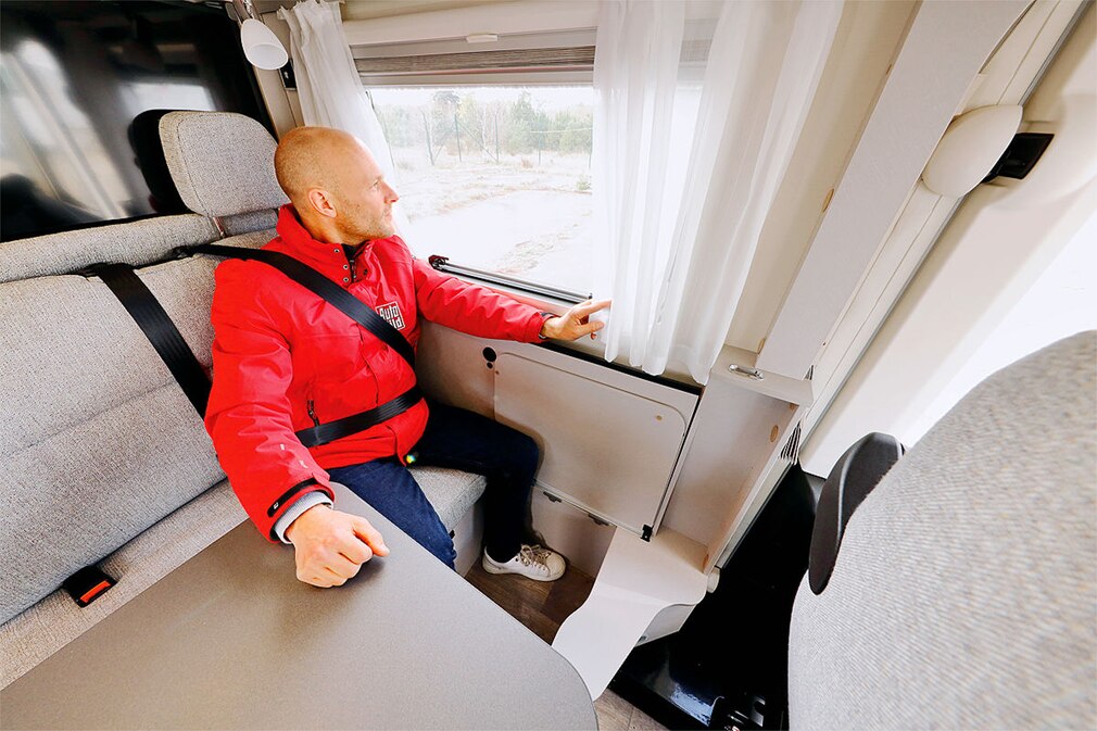 Hymer Exsis-i 580