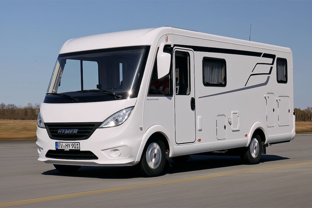 Hymer Exsis-i 580